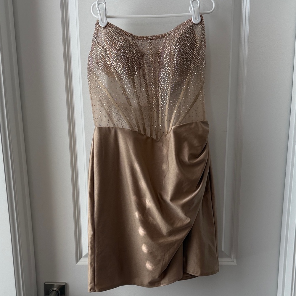 Stunning Homecoming or Formal Dress